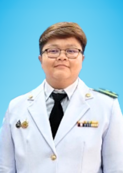 นางสาวสมฤทัย ลื่นกลาง นักวิชาการพัฒนาชุมชน
